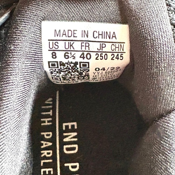 COPY - Adidas Ultra Boost 1.0 Women Size 8 black - Picture 9 of 9